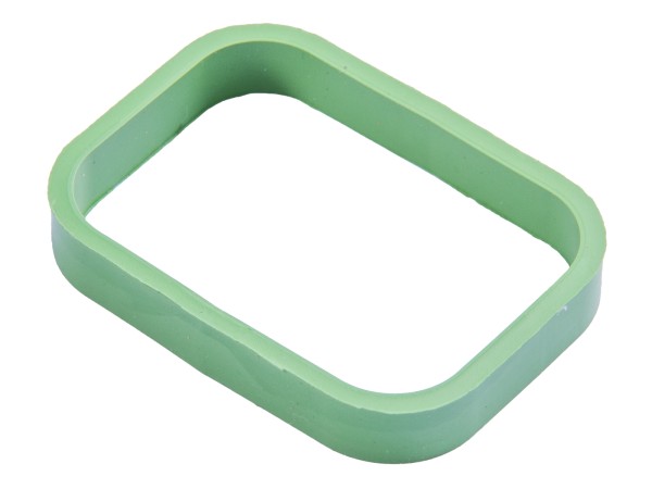 1x Junta colector de admisión para PORSCHE 92A 95B 970 3.0 Tubo de admisión diésel CUADRADO
