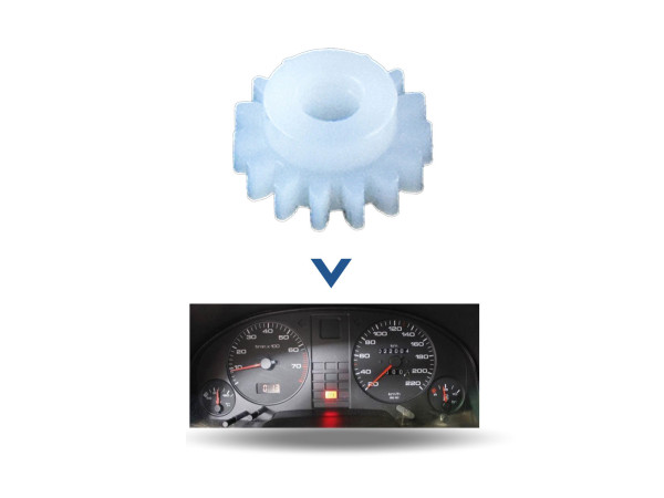 Équipement E15 pour Audi 100 200 V8 Type 43 44 C4 Tacho Combination Instrument Repair